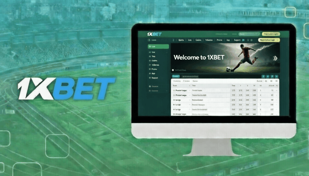 Sports betting website available in Venezuel