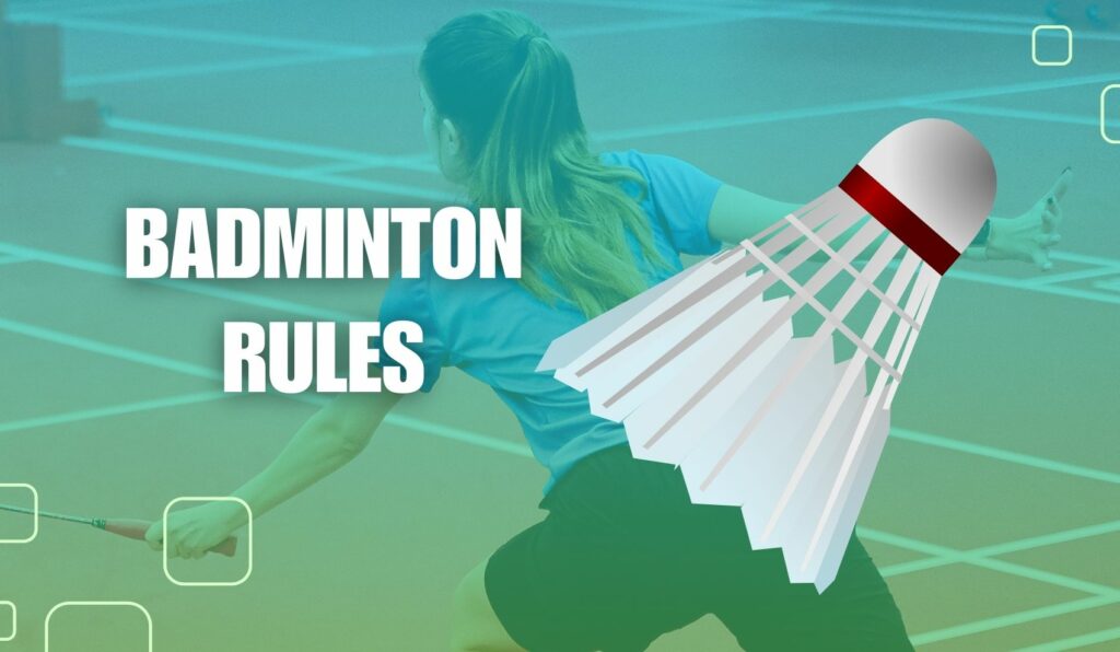 Badminton rules and betting information in India