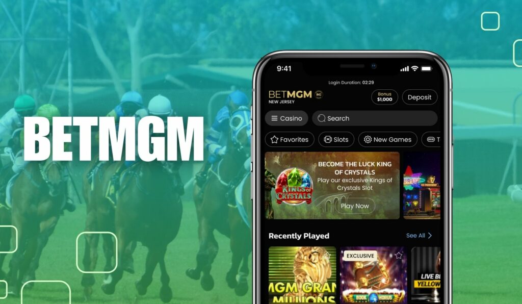 BetMGM Indian sports betting platform review