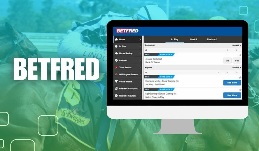 how to bet at Betfred website in India guide