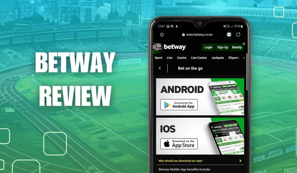 Betway Indian sports betting platform overview