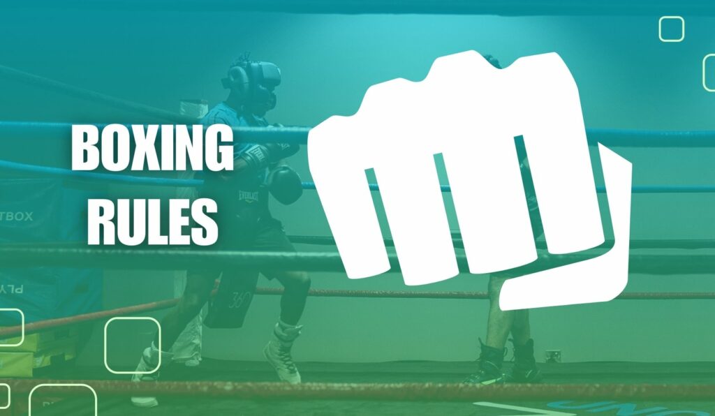 Boxing Rules and betting main information in India