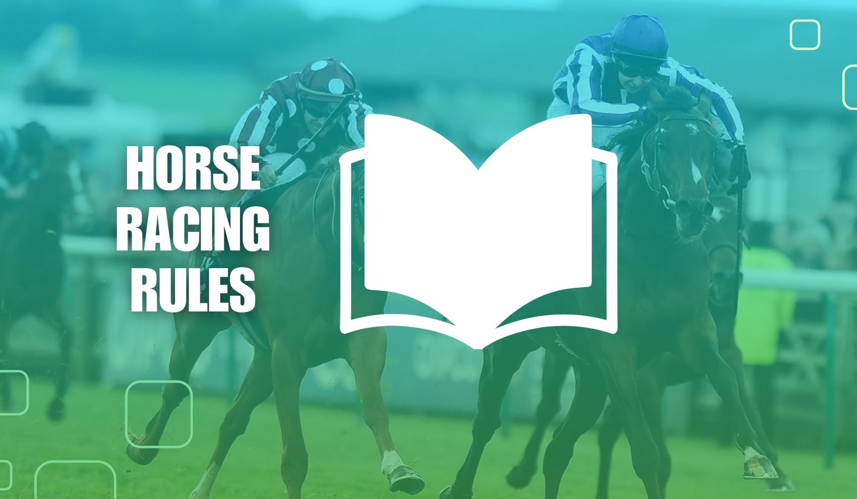 Horse Racing Rules overview and betting guide in India