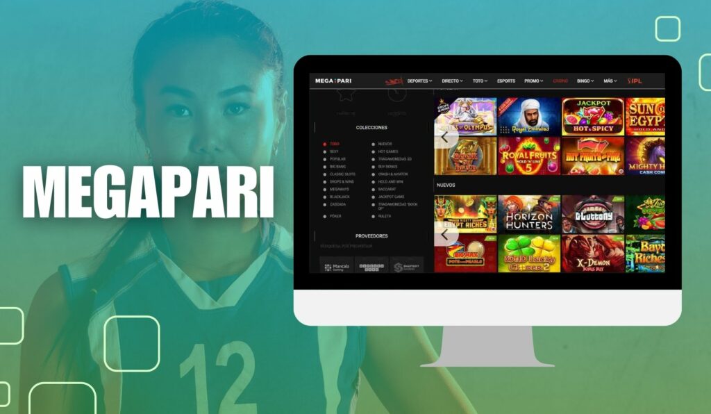 How to bet at Megapari Indian betting website