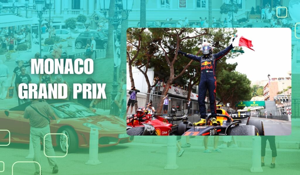 Motorsports Monaco Grand Prix event overview