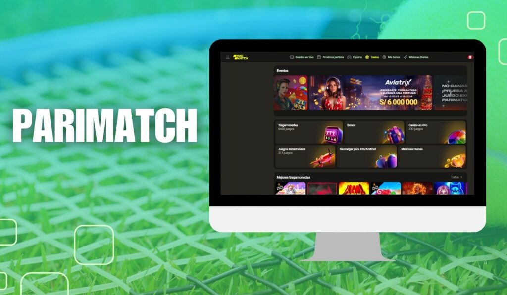 Parimatch tennis betting platform guide in India