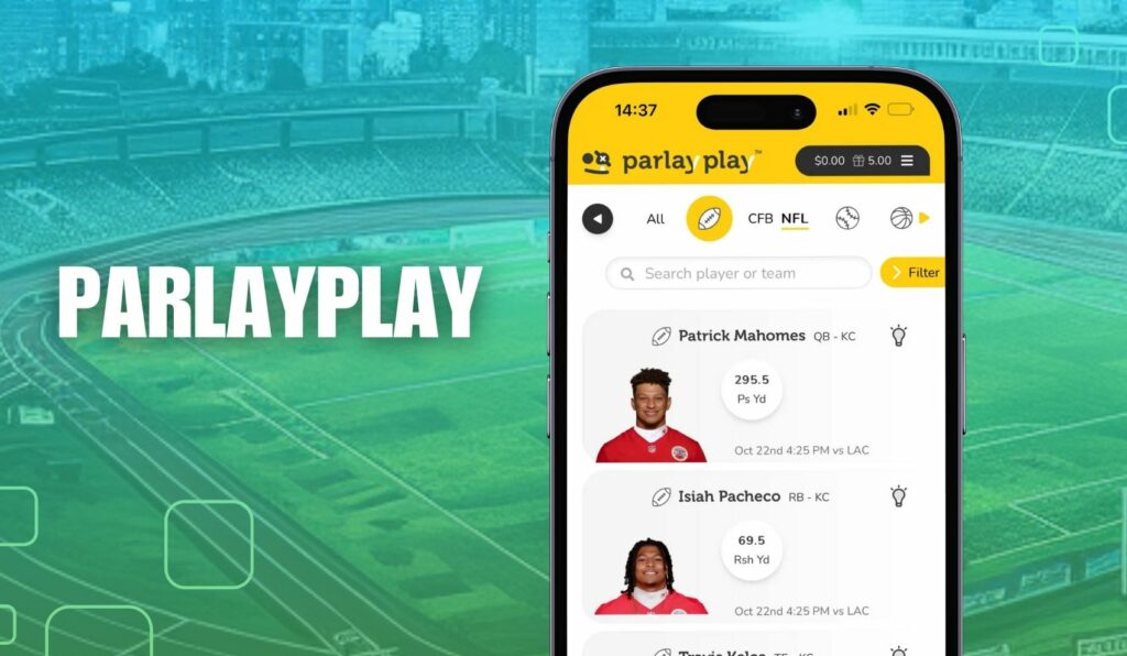 ParlayPlay India betting platform information