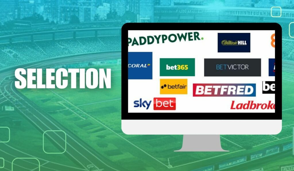 Sports Betting websites Selection Criteria in India