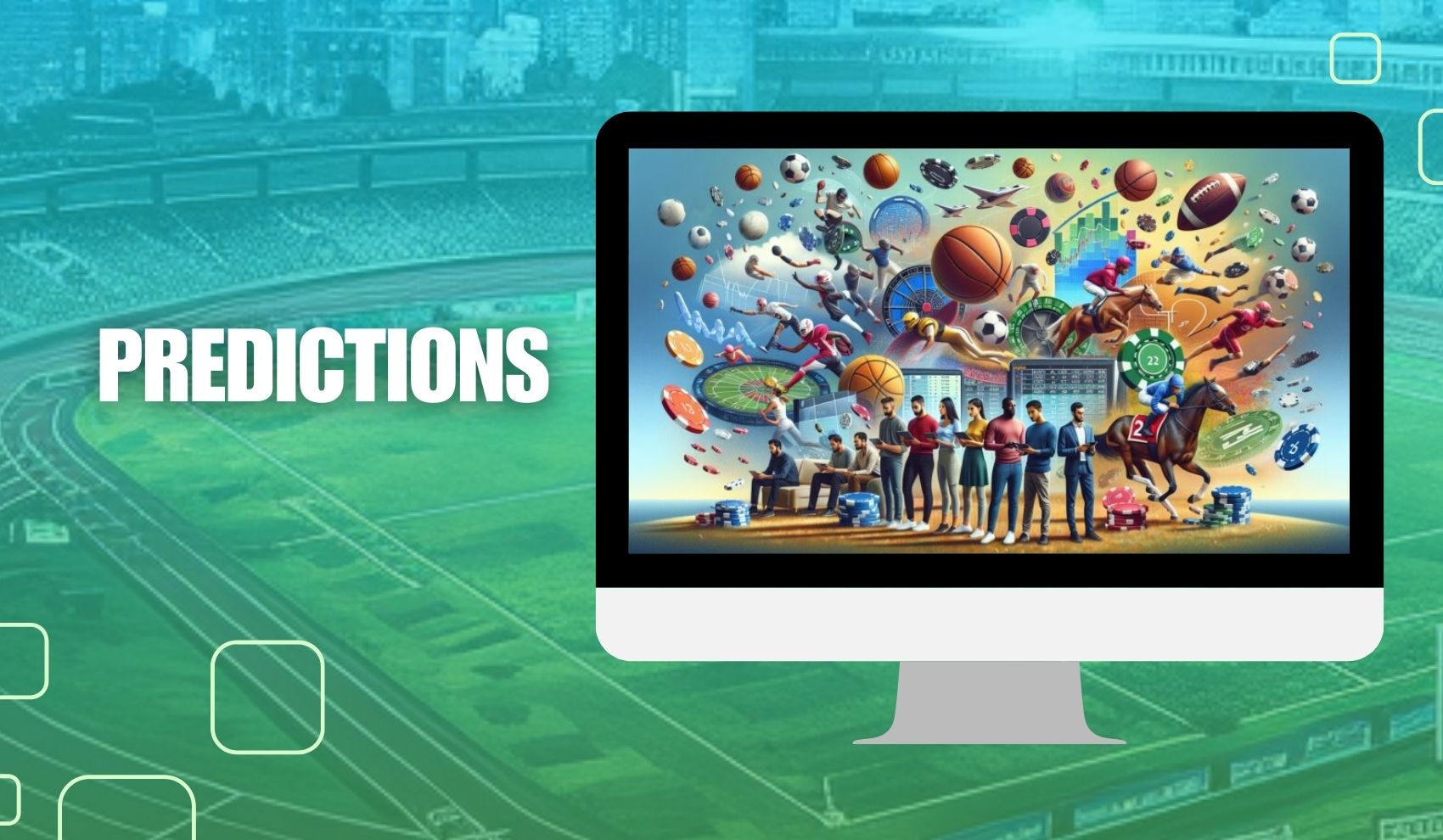 online Sports Betting Predictions list in India