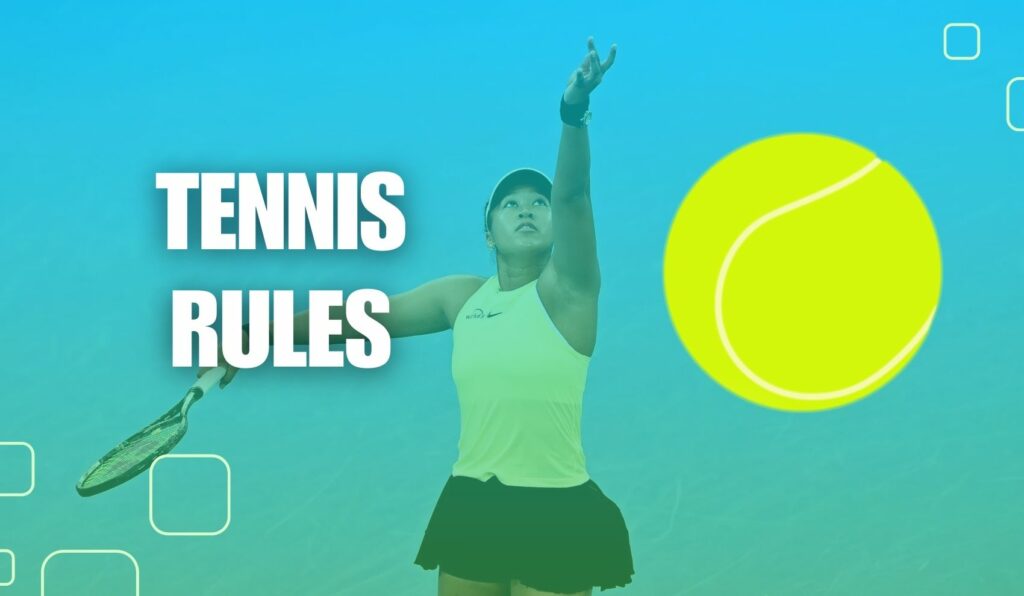 Tennis game Rules and betting instruction in India