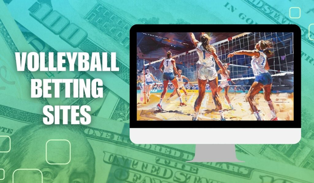 Volleyball Betting websites overview in India
