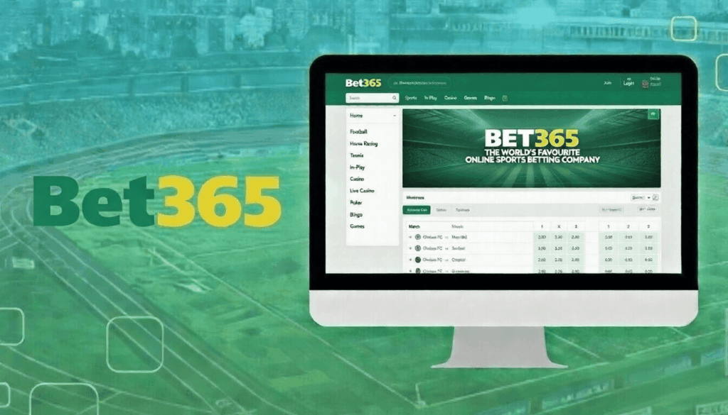 Top betting site dashboard for Venezuela users